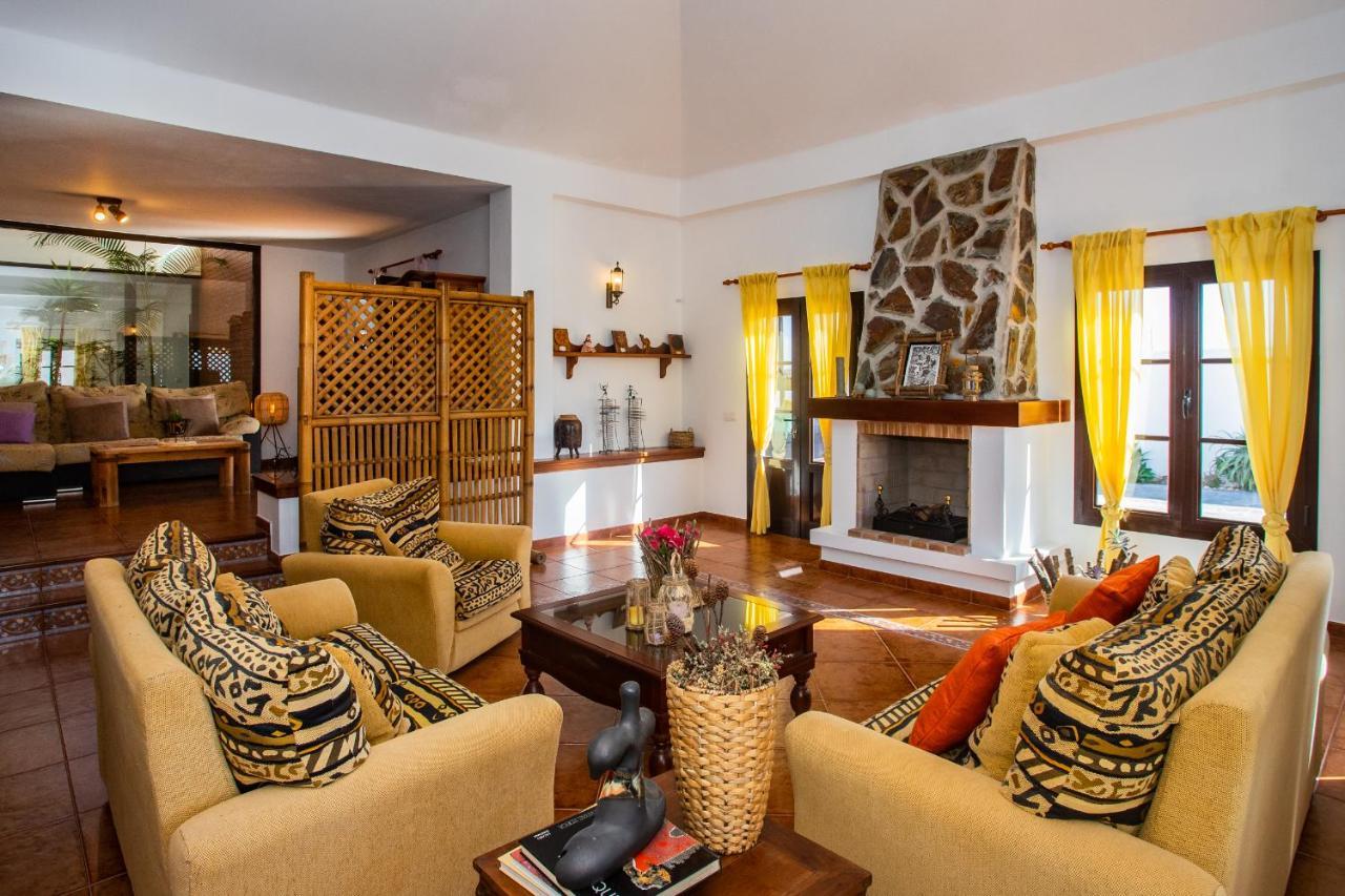Eslanzarote Acoruma House, Super Wifi, Heated Pool Guime Exterior photo